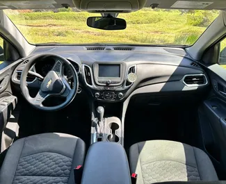 Silnik Benzyna 1,5 l – Wynajmij Chevrolet Equinox w Kutaisi.