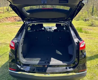 Chevrolet Equinox – samochód kategorii Komfort, Crossover na wynajem w Gruzji ✓ Bez Depozytu ✓ Ubezpieczenie: OC, CDW.