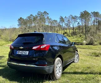 Chevrolet Equinox 2019 do wynajęcia w Kutaisi. Limit przebiegu nieograniczony.