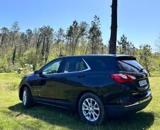 Wynajmij Chevrolet Equinox 2019 w Gruzji. Paliwo: Benzyna. Moc: 178 KM ➤ Koszt od 110 GEL za dobę.