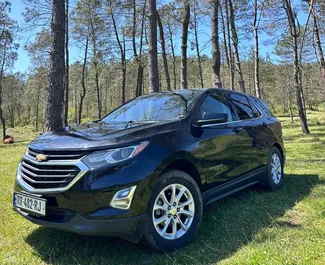 Wynajem samochodu Chevrolet Equinox nr 16067 (Automatyczna) w Kutaisi, z silnikiem 1,5l. Benzyna ➤ Bezpośrednio od Lado w Gruzji.