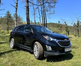 Wypożyczalnia Chevrolet Equinox w Kutaisi, Gruzja ✓ Nr 16067. ✓ Skrzynia Automatyczna ✓ Opinii: 0.