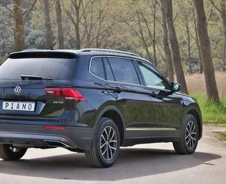 Silnik Diesel 2,0 l – Wynajmij Volkswagen Tiguan w Becici.