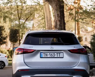 Wynajmij Mercedes-Benz GLA-Class 2020 w Gruzji. Paliwo: Benzyna. Moc: 244 KM ➤ Koszt od 195 GEL za dobę.