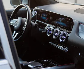 Mercedes-Benz GLA-Class – samochód kategorii Komfort, Premium, Crossover na wynajem w Gruzji ✓ Depozyt 400 GEL ✓ Ubezpieczenie: OC, SCDW.