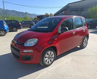 Wypożyczalnia Fiat Panda w Kalamacie, Grecja ✓ Nr 1492. ✓ Skrzynia Manualna ✓ Opinii: 1.