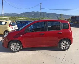 Wynajem samochodu Fiat Panda nr 1492 (Manualna) w Kalamacie, z silnikiem 1,3l. Diesel ➤ Bezpośrednio od Simos w Grecji.