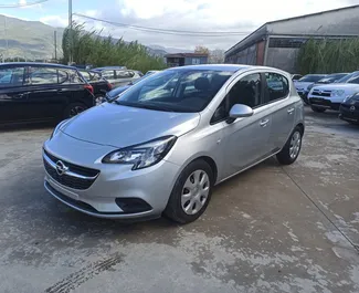 Wypożyczalnia Opel Corsa w Kalamacie, Grecja ✓ Nr 1500. ✓ Skrzynia Manualna ✓ Opinii: 0.