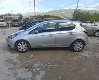 Wynajem samochodu Opel Corsa nr 1500 (Manualna) w Kalamacie, z silnikiem 1,3l. Diesel ➤ Bezpośrednio od Simos w Grecji.