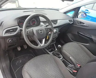 Opel Corsa – samochód kategorii Ekonomiczny na wynajem w Grecji ✓ Bez Depozytu ✓ Ubezpieczenie: OC.