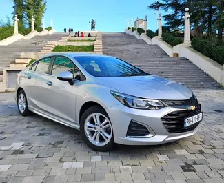 Silnik Benzyna 1,4 l – Wynajmij Chevrolet Cruze w Kutaisi.