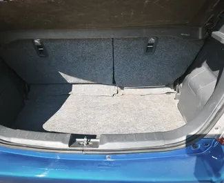 Silnik Benzyna 1,0 l – Wynajmij Suzuki Celerio w Kalamacie.