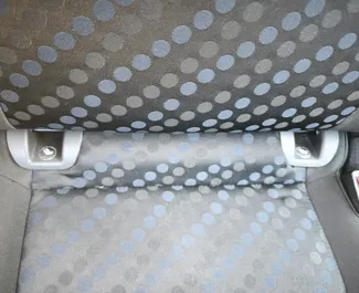 Suzuki Celerio 2019 do wynajęcia w Kalamacie. Limit przebiegu 100 km/dzień.