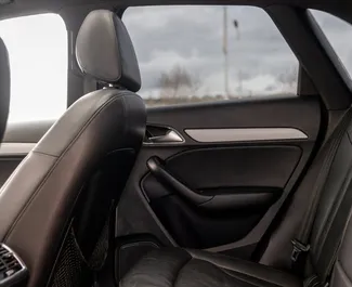Audi Q3 – samochód kategorii Komfort, Premium, Crossover na wynajem w Gruzji ✓ Depozyt 270 GEL ✓ Ubezpieczenie: OC, CDW, SCDW.
