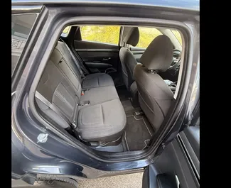 Hyundai Tucson 2024 – wynajem od właścicieli w Becici (Czarnogóra).