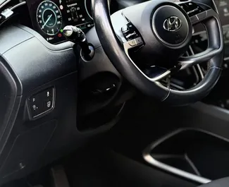 Silnik Hybryda 1,6 l – Wynajmij Hyundai Tucson w Becici.