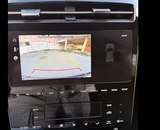 Hyundai Tucson 2024 do wynajęcia w Becici. Limit przebiegu nieograniczony.