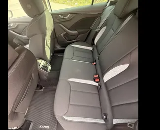 Silnik Benzyna 1,0 l – Wynajmij Skoda Kamiq w Becici.