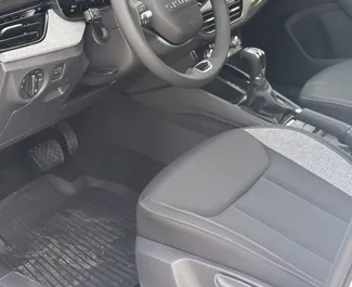 Skoda Kamiq – samochód kategorii Komfort, Crossover na wynajem w Czarnogórze ✓ Depozyt 200 EUR ✓ Ubezpieczenie: OC, CDW, SCDW, FDW, Od Kradzieży, Zagranica.