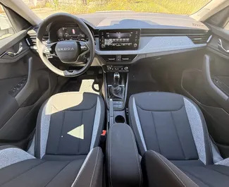 Skoda Kamiq – samochód kategorii Komfort, Crossover na wynajem w Czarnogórze ✓ Depozyt 200 EUR ✓ Ubezpieczenie: OC, CDW, SCDW, FDW, Od Kradzieży, Zagranica.