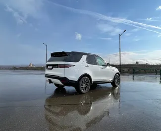 Land Rover Discovery – samochód kategorii Komfort, Premium, SUV na wynajem w Gruzji ✓ Depozyt 1000 GEL ✓ Ubezpieczenie: OC, CDW, SCDW, Od Kradzieży.