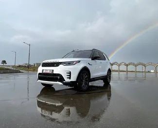 Wypożyczalnia Land Rover Discovery w Tbilisi, Gruzja ✓ Nr 16133. ✓ Skrzynia Automatyczna ✓ Opinii: 0.