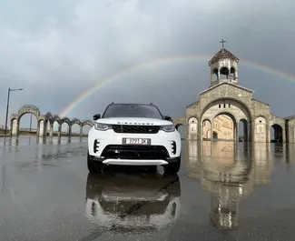 Wynajem samochodu Land Rover Discovery nr 16133 (Automatyczna) w Tbilisi, z silnikiem 3,0l. Benzyna ➤ Bezpośrednio od Eugeni w Gruzji.