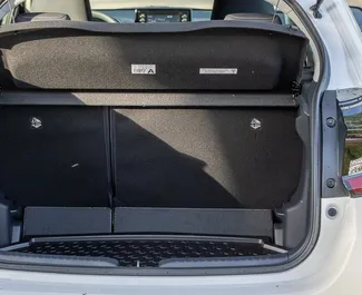 Silnik Hybryda 15,0 l – Wynajmij Toyota Yaris w Becici.