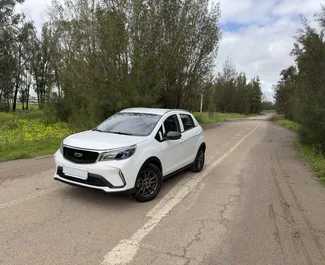 Wypożyczalnia Geely GX3 pro na lotnisku w Casablance, Maroko ✓ Nr 15710. ✓ Skrzynia Automatyczna ✓ Opinii: 1.
