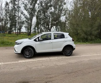 Geely GX3 pro – samochód kategorii Ekonomiczny, SUV, Crossover na wynajem w Maroku ✓ Bez Depozytu ✓ Ubezpieczenie: OC, FDW.