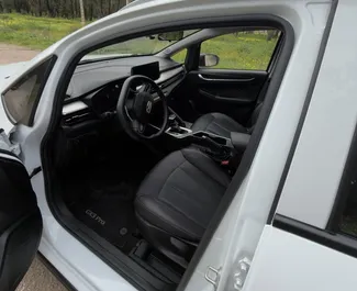 Geely GX3 pro 2024 do wynajęcia na lotnisku w Casablance. Limit przebiegu nieograniczony.