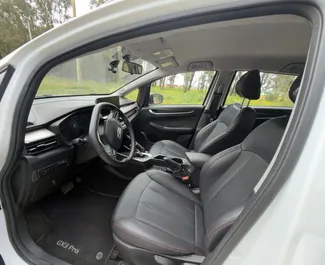 Silnik Benzyna 1,5 l – Wynajmij Geely GX3 pro na lotnisku w Casablance.