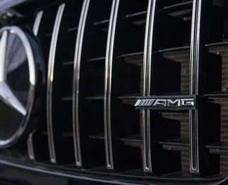 Silnik Diesel 4,0 l – Wynajmij Mercedes-Benz G500 w Becici.