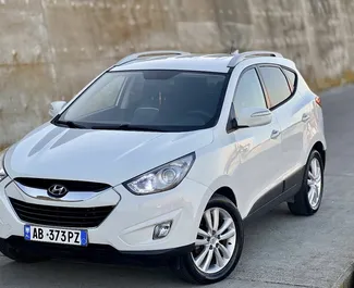 Wypożyczalnia Hyundai Tucson w Durres, Albania ✓ Nr 16117. ✓ Skrzynia Automatyczna ✓ Opinii: 0.