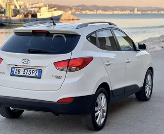 Hyundai Tucson – samochód kategorii Ekonomiczny, Komfort, SUV, Crossover na wynajem w Albanii ✓ Bez Depozytu ✓ Ubezpieczenie: OC, FDW, Zagranica.