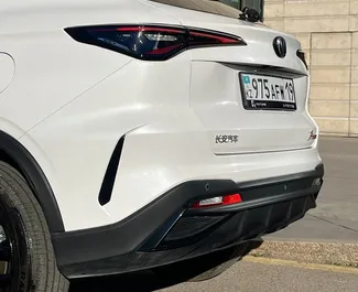 Changan X5 Plus 2025 do wynajęcia w Ałmaty. Limit przebiegu 200 km/dzień.