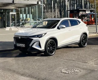 Silnik Benzyna 1,5 l – Wynajmij Changan X5 Plus w Ałmaty.