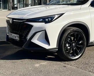 Changan X5 Plus – samochód kategorii Ekonomiczny, Komfort, SUV na wynajem w Kazachstanie ✓ Bez Depozytu ✓ Ubezpieczenie: OC, Bez Depozytu.