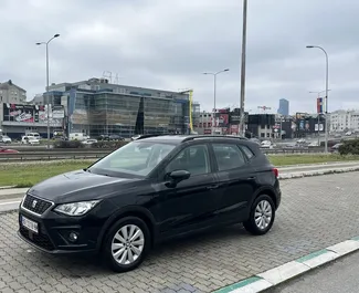 Wypożyczalnia SEAT Arona w Belgradzie, Serbia ✓ Nr 16042. ✓ Skrzynia Automatyczna ✓ Opinii: 0.