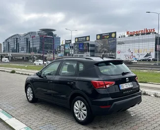 Wynajem samochodu SEAT Arona nr 16042 (Automatyczna) w Belgradzie, z silnikiem 1,0l. Benzyna ➤ Bezpośrednio od Ivana w Serbii.