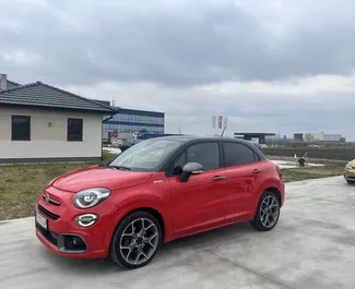 Wypożyczalnia Fiat 500X w Belgradzie, Serbia ✓ Nr 16043. ✓ Skrzynia Automatyczna ✓ Opinii: 0.