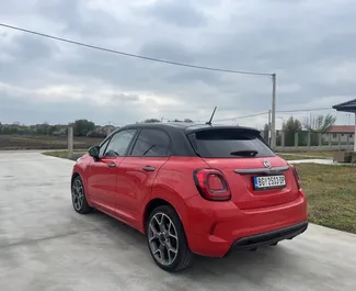 Wynajem samochodu Fiat 500X nr 16043 (Automatyczna) w Belgradzie, z silnikiem 1,3l. Benzyna ➤ Bezpośrednio od Ivana w Serbii.