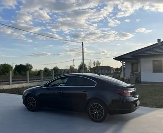 Wypożyczalnia Opel Insignia w Belgradzie, Serbia ✓ Nr 8770. ✓ Skrzynia Automatyczna ✓ Opinii: 6.