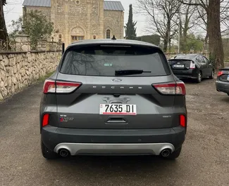 Ford Escape – samochód kategorii Komfort, SUV, Crossover na wynajem w Gruzji ✓ Depozyt 300 GEL ✓ Ubezpieczenie: OC.