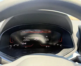 SEAT Ibiza – samochód kategorii Ekonomiczny, Komfort na wynajem w Tunezji ✓ Depozyt 800 EUR ✓ Ubezpieczenie: OC.