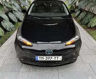Wypożyczalnia Toyota Prius w Batumi, Gruzja ✓ Nr 15940. ✓ Skrzynia Automatyczna ✓ Opinii: 0.