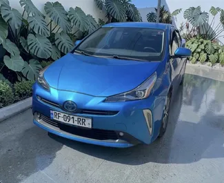 Wypożyczalnia Toyota Prius w Batumi, Gruzja ✓ Nr 16130. ✓ Skrzynia Automatyczna ✓ Opinii: 0.