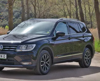 Wypożyczalnia Volkswagen Tiguan w Becici, Czarnogóra ✓ Nr 15906. ✓ Skrzynia Automatyczna ✓ Opinii: 0.