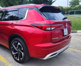 Wynajem samochodu Mitsubishi Outlander Xl nr 16091 (Automatyczna) w Tbilisi, z silnikiem 2,5l. Benzyna ➤ Bezpośrednio od Ia w Gruzji.
