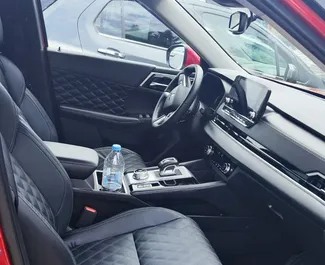 Mitsubishi Outlander Xl 2022 do wynajęcia w Tbilisi. Limit przebiegu nieograniczony.